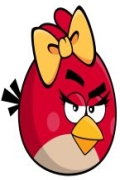 miniatura obrazka z angry birds